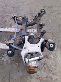 bara torsiune spate BMW X5 E70, 3.0D, an 2008