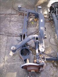 fuzeta dreapta spate Skoda Superb 2.0TDI, an 2011