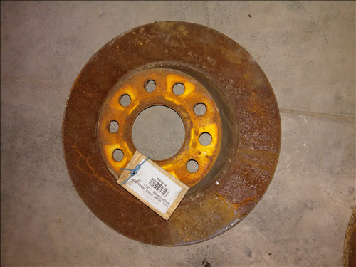 disc frina spate neventilat Skoda Superb, an 2011