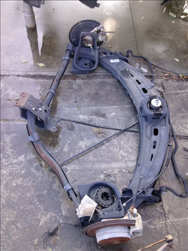 punte spate completa Mercedes Bclass,2.0D an 2011