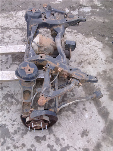 bara torsiune spate Mitsubishi Pajero 3, 3.2DID, an 2006