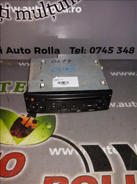 magazie cd Renault Clio 2