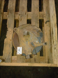 fuzeta dreapta fata completa Iveco Daily 3, 2.8JTD