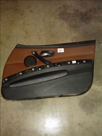 tapiterie usa dreapta fata BMW E91 an 2007