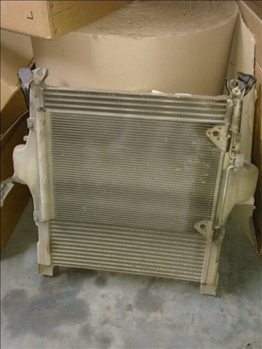 radiator intercooler Iveco Trakker, euro5, an 2008