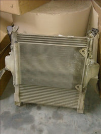 radiator intercooler Iveco Trakker, euro5, an 2008