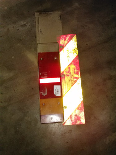 stop spate si suport Iveco Trakker, euro5, an 2008