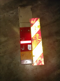 stop spate si suport Iveco Trakker, euro5, an 2008