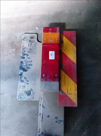 stop spate si suport Iveco Trakker, euro5, an 2008