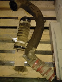 teava intercooler si furtune Iveco Trakker euro5 an 2008