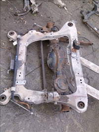 punte fata Volvo S80, 2.4D