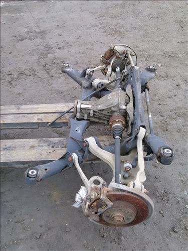 grup spate Audi A4, 3.0TDI an 2009