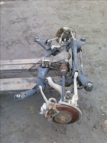 bara torsiune spate Audi A4, 3.0D, an 2009