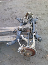 bara torsiune spate Audi A4, 3.0D, an 2009