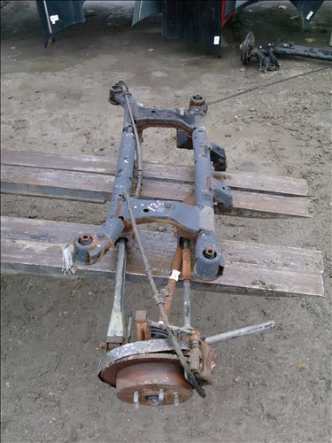 punte spate completa Hyundai Tucson 2.0S, an 2006