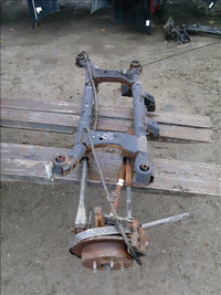 planetara stanga spate Hyundai Tucson 2.0S, an 2006