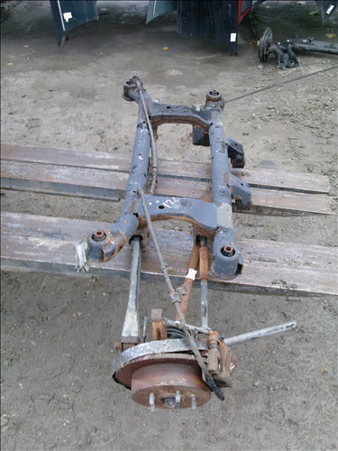 fuzeta stanga spate Hyundai Tucson 2.0S, an 2006