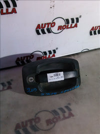 miner exterior usa stanga fata Peugeot Boxer an 2008