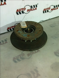 butuc disc rulment spate punte simpla Ford Transit, an 2008