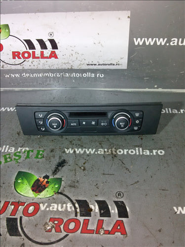 climatronic bord BMW E91 an 2010