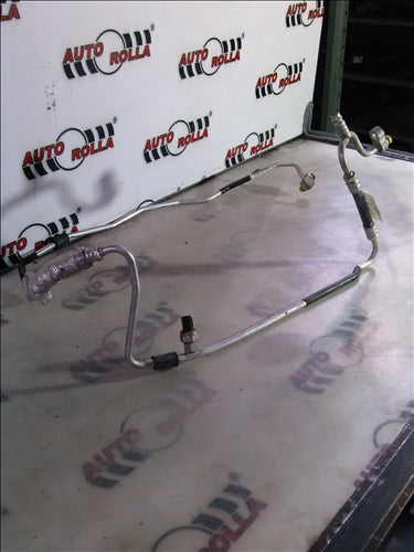 conducta ac BMW E91 2.0D an 2010