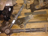 vipera punte spate Iveco Trakker, an 2008