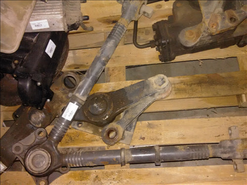 vipera punte spate Iveco Trakker an 2008