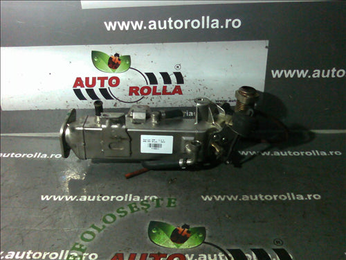 racitor egr BMW E91 2.0D an 2010
