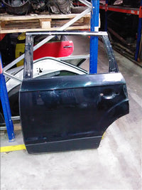 usa stanga spate goala Audi Q7 an 2008