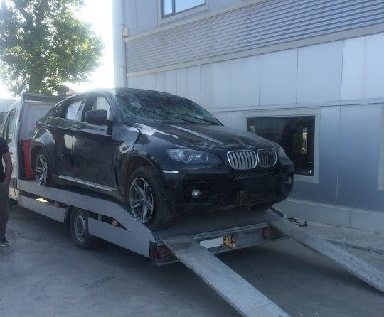 Dezmembrari BMW X6 E71