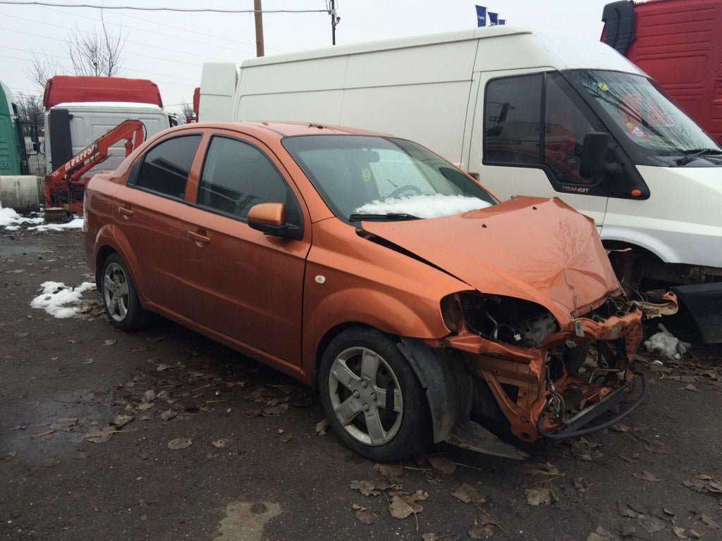 Dezmembrari Chevrolet Aveo 1.2S , an 2006