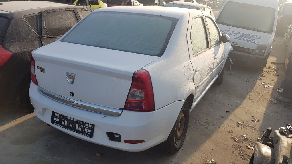 Dezmembrari Dacia Logan 1.6S, an 2012