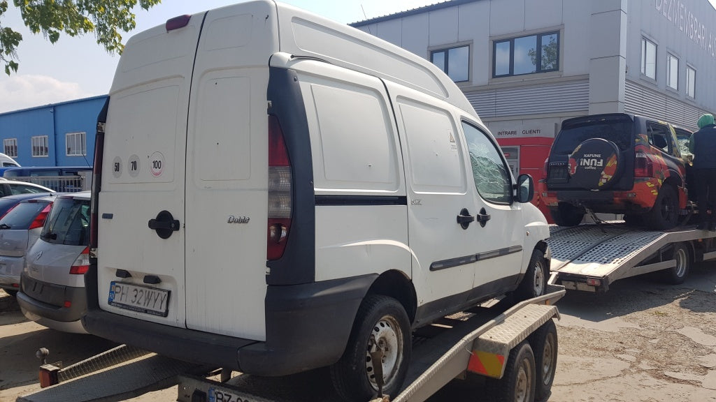 Dezmembrari Fiat Doblo 1.9D, an 2001
