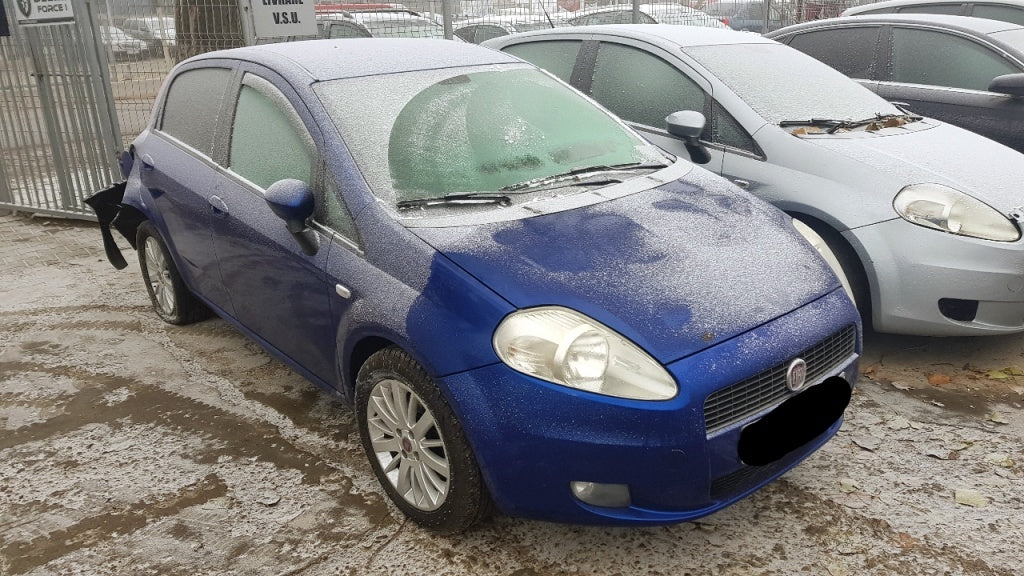 Dezmembrari Fiat Punto 1.3D, an 2008