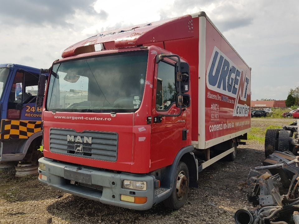 Dezmembrari MAN 8180, AN 2007, EURO 4