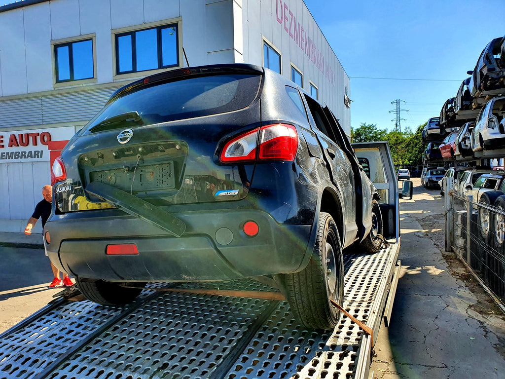 Dezmembrari Nissan Qashqai 1.5 dci, an 2010, euro 5, K9K-D4