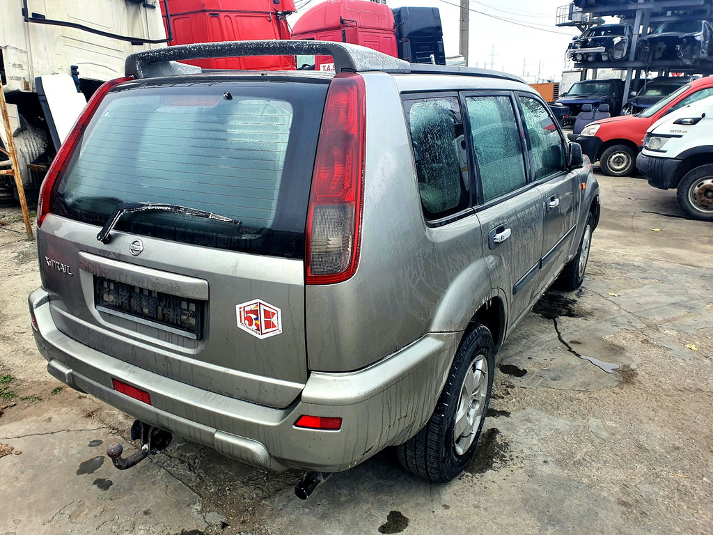 Dezmembrari Nissan Xtrail 2.2D, an 2001, YD22, euro3