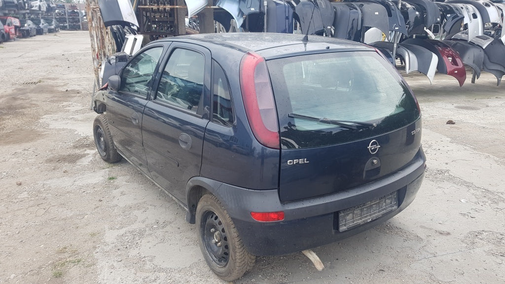 Dezmembrari Opel Corsa C, 1.2S, an 2001