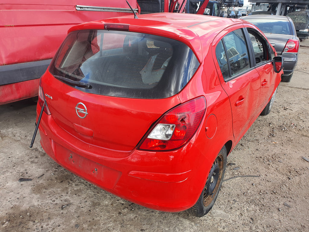 Dezmembrari Opel Corsa D 1.2S, an 2011, A12XER, euro 5