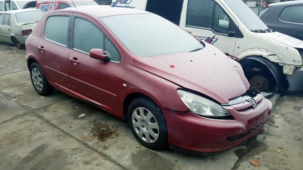 Dezmembrari Peugeot 307 1.6HDI, an 2007