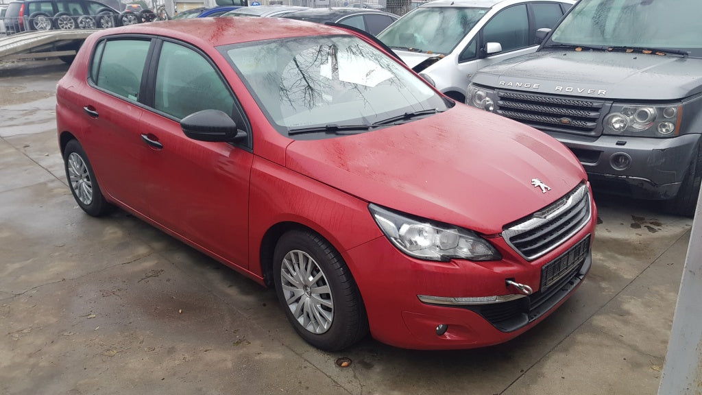 Dezmembrari Peugeot 308, 1.6HDI, an 2015