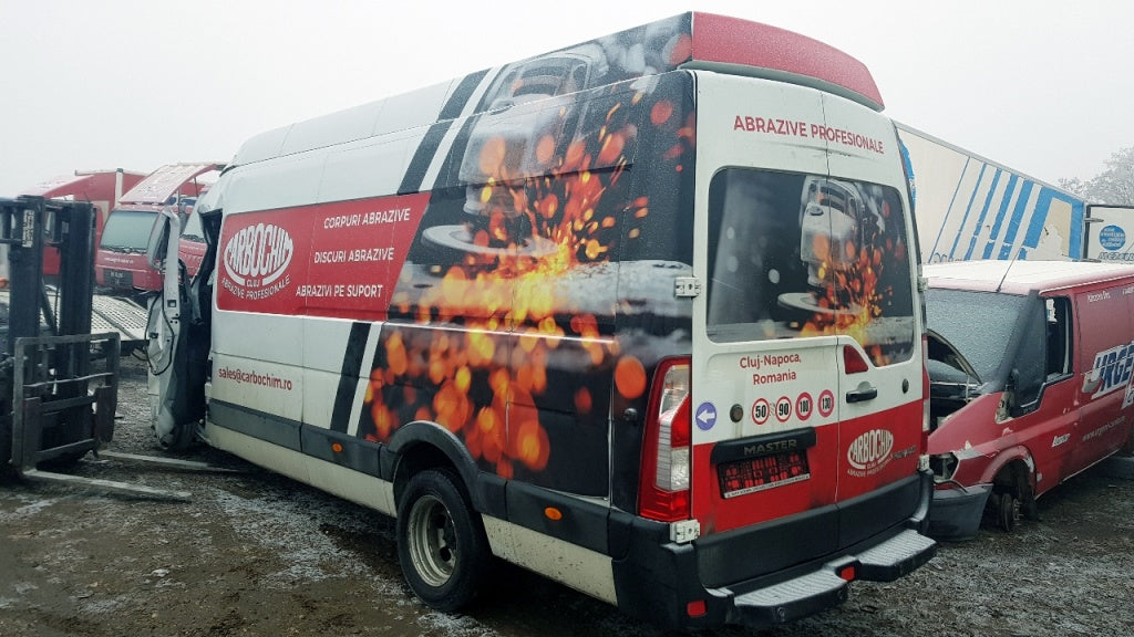 Dezmembrari Renault Master 2.5D, an 2015