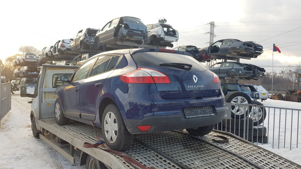 Dezmembrari Renault Megane 3, 1.5 dci, an 2010