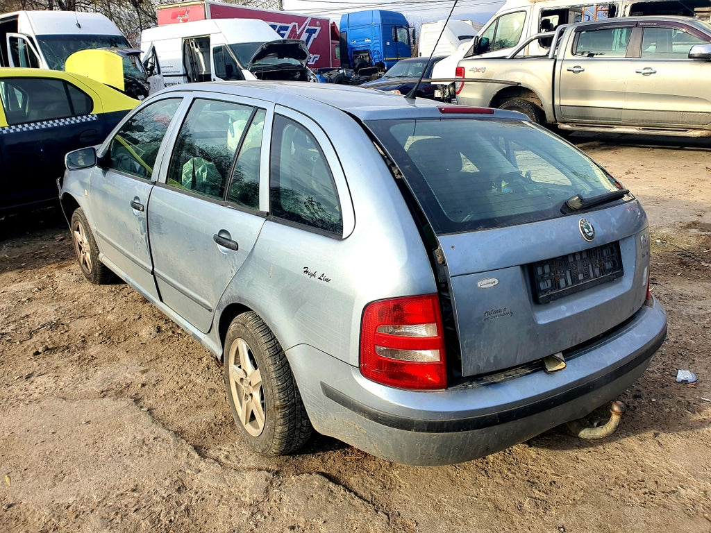 Dezmembrari Skoda Fabia 1.4S, an 2004 automata BBY