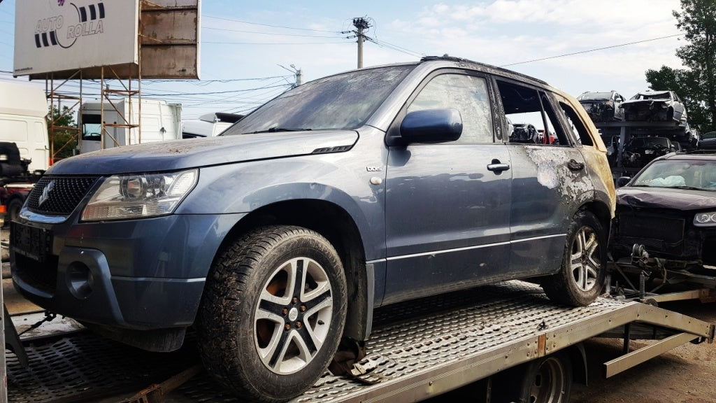 Dezmembrari Suzuki Grand Vitara 1.9D, F9Q, an 2005, euro4