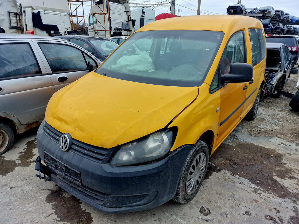 Dezmembrari Volkswagen Caddy 1.6 tdi, an 2014, CAY