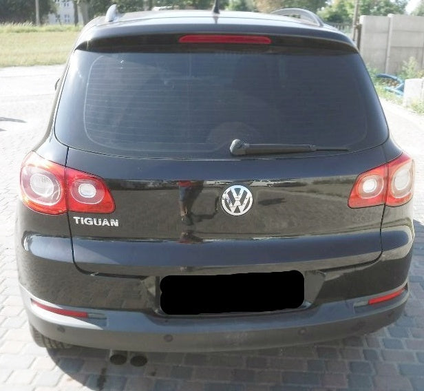 Dezmembrari VW Tiguan 2.0TDI, an 2009