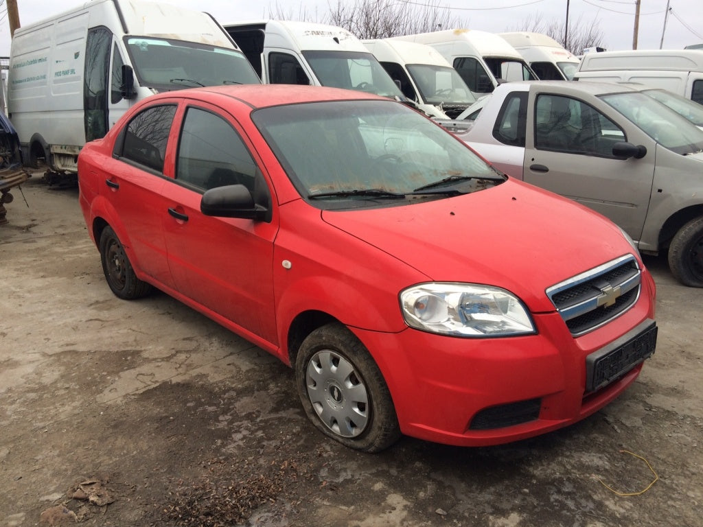 Dezmembrari Chevrolet Aveo, 1.6S, an 2007