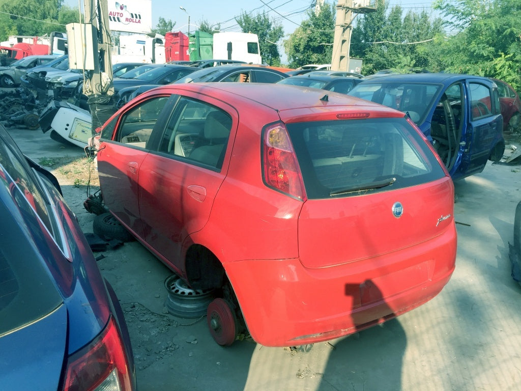 Dezmembrari Fiat Grande Punto 1.4S, an 2007