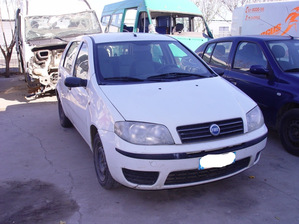 Dezmembrari Fiat Punto 1.3Mjet , an 2005